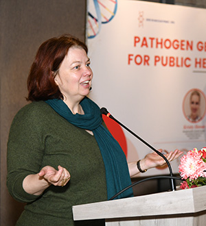 Pathogen Genomics and Bioinformatics for public health workshop 2023